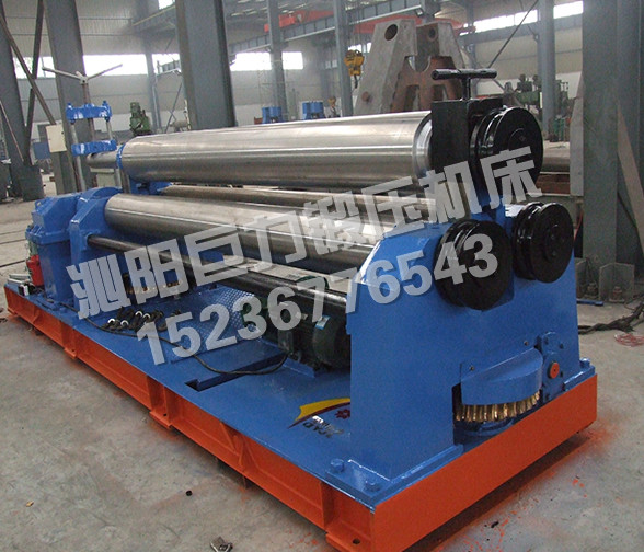 W11-16x2500-機械對稱(chēng)式三輥卷板機