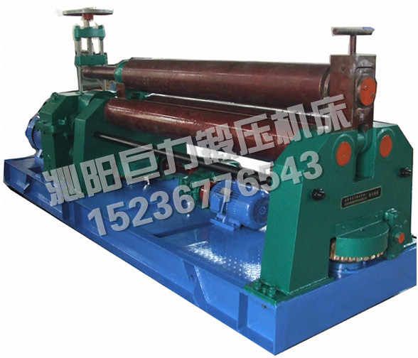 W11-20x2000-機械對稱(chēng)式三輥卷板機