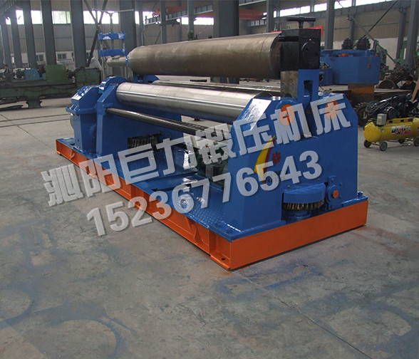 W11-20x2500-機械對稱(chēng)式三輥卷板機