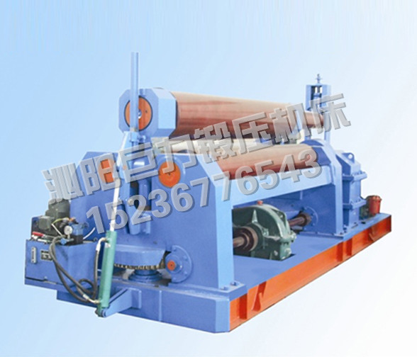 W11-25x2500-機械對稱(chēng)式三輥卷板機
