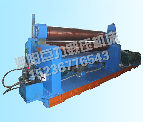 W11-32x2500-機械對稱(chēng)式三輥卷板機