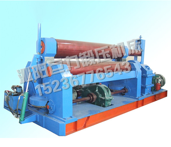 W11-40x2500-機械對稱(chēng)式三輥卷板機
