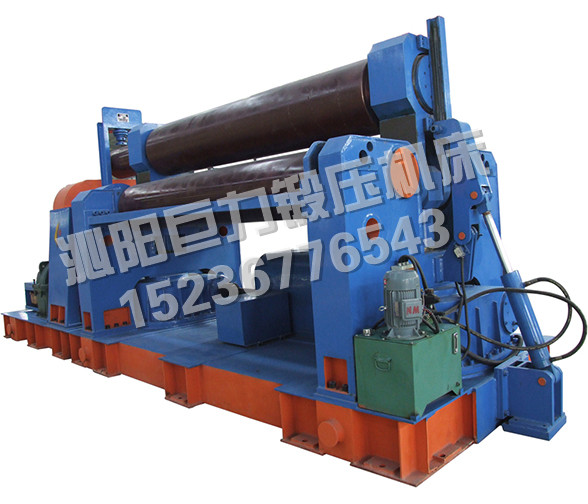 W11-50x3000-機械對稱(chēng)式三輥卷板機