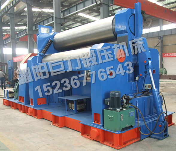W11-60x2500-機械對稱(chēng)式三輥卷板機